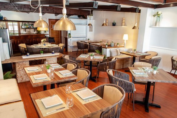 Melassa Restaurant Mandilego