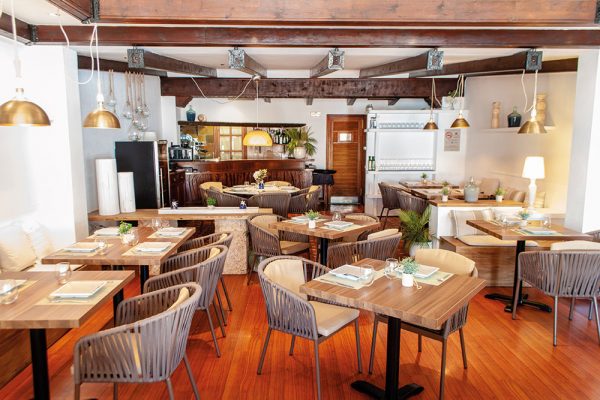 Melassa Restaurant Mandilego