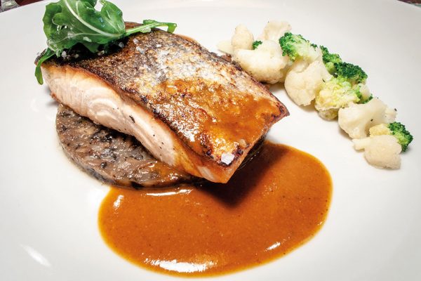 Melassa Restaurant Mandilego