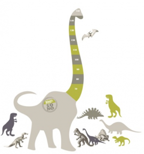 lot-11-stickers-dinausore-chambre-garcon Somhotels