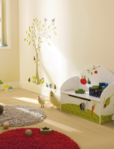 sticker-arbre-plus-animaux-chambre-bebe Somhotels